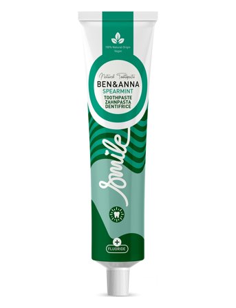 Ben & Anna Ben & Anna Toothpaste - Nude - 75 ml