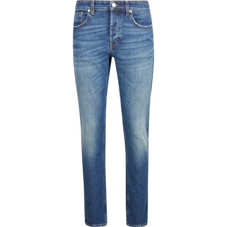 Department Five, jeans Blauw, Heren, Maat:W33 L34
