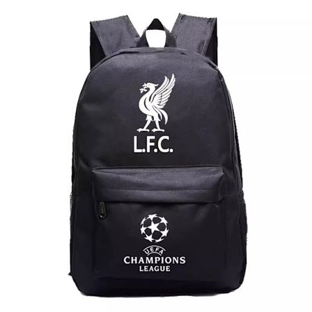 LFC Liverpool reppu / Liverpool urheilukassi / Liverpool-fanituotteet joululahjoiksi jalkapallon ystäville