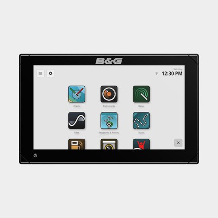 Plotter B&G Zeus S 9"