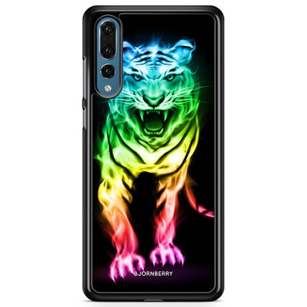 Bjornberry Skal Huawei P20 Pro - Fire Tiger