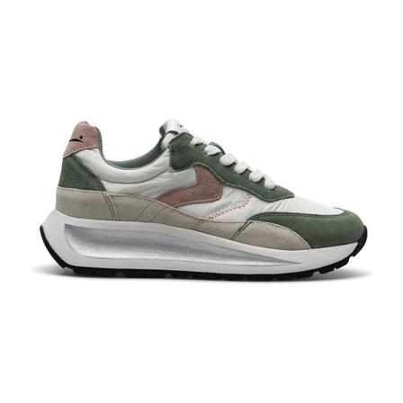 Voile Blanche Sneakers Hvid, Dame, Størrelse: 36 EU