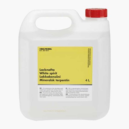 Lacknafta 4 l - Biltema