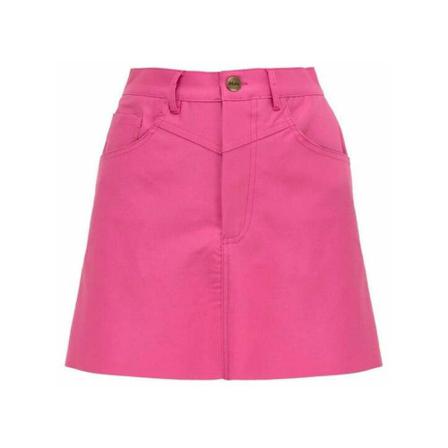 Jijil Short Roks , Roze , Dames , Maat: 8XL Korte rokken