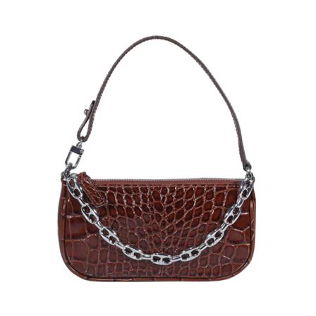 By Far, Handbags Bruin, Dames, Maat:ONE Size