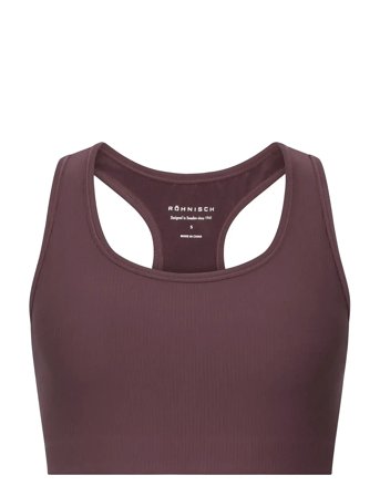 Röhnisch | Ribbed R Sportsbra | XL