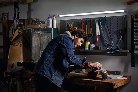 OSRAM Led lysrør T8 15 EM 43,8cm