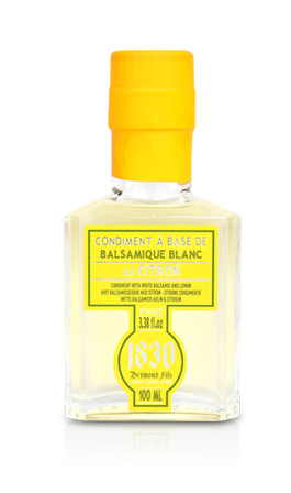 Olivenlunden 1830 Balsamico med sitron 100ml
