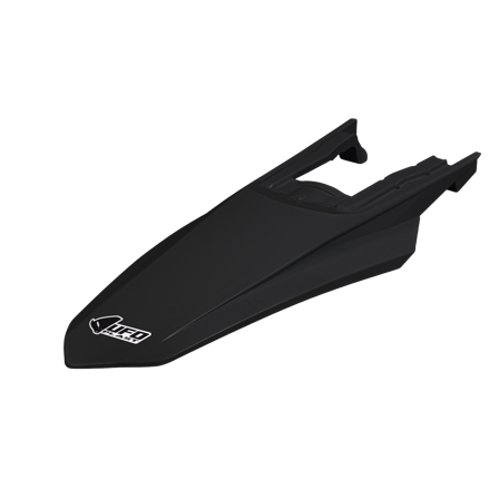 UFO Rear Fender with Pins - KTM 450 XC-F 2024-2026