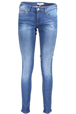 Tommy Hilfiger Jeans Denim Donna Blu