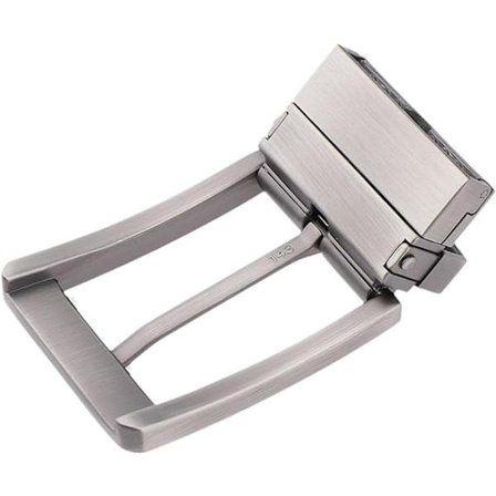 Vaihdettava miesten vyönsolki, sopii 34 mm nahkavyöhön - Premium-laatua