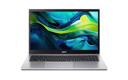 Acer Aspire Go 15 /R5-7430U/16/512/11H - 15,6tum FHD-laptop med snabb processor & lång batteritid