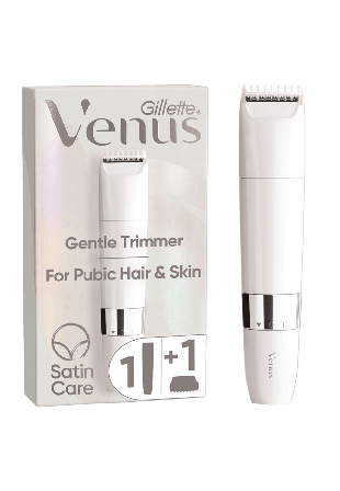 Venus Gentle Trimmer för Intimområdet Hårborttagning Dam 1CT