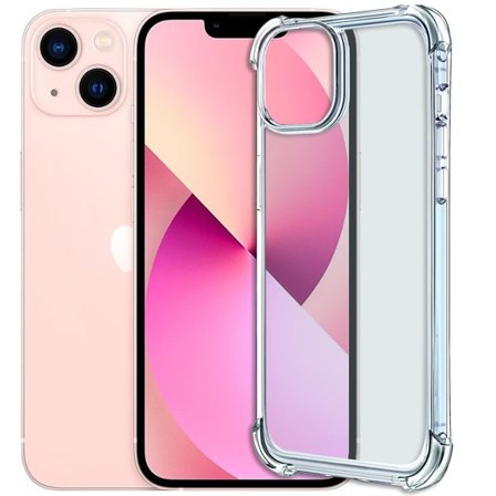 iPhone 13 Mini Skal - Extra Stöttåligt - Maximal Skydd och Perfekt Passform