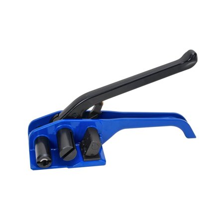 Bandsträckare, för engångsband, 25-50 mm med kniv