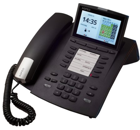 AGFEO ST 45IP - VoIP-telefon