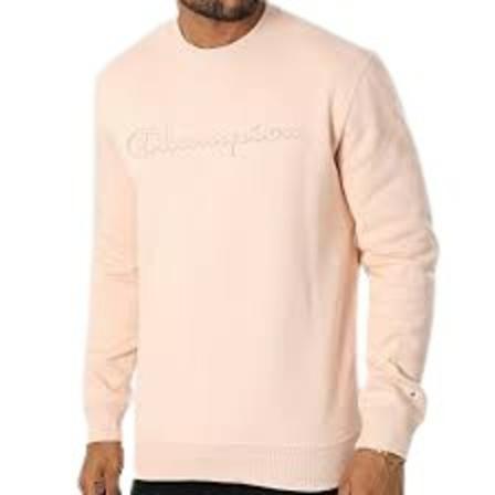 Champion, Sweatshirts Roze, Heren, Maat:XS