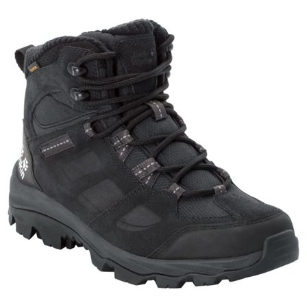Jack Wolfskin Women's Vojo 3 WT Texapore Mid Women hiking boots Black 39,5