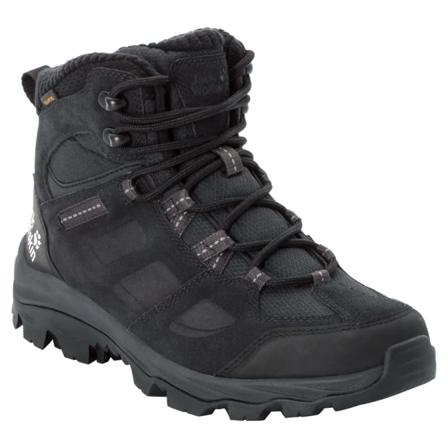 Jack Wolfskin Women's Vojo 3 WT Texapore Mid Women hiking boots Black 37,5