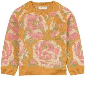 Kids - Louise Misha Honey Tsar Jumper 8 Years - Jumpers and knitwear - 8 years - Yellow