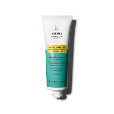Gently Effective Blemish-Treating Cleansing Paste - 125 ml - Kiehl's
