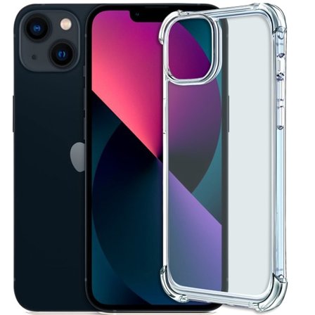 iPhone 13 Mini Skal - Extra Stöttåligt - Maximal Skydd och Perfekt Passform