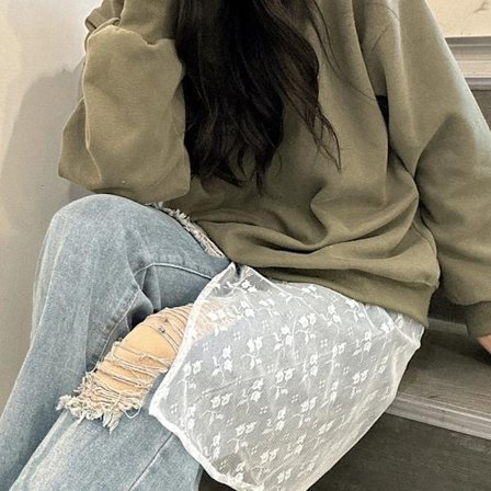 Harajuku kjol varv över kjolar C C