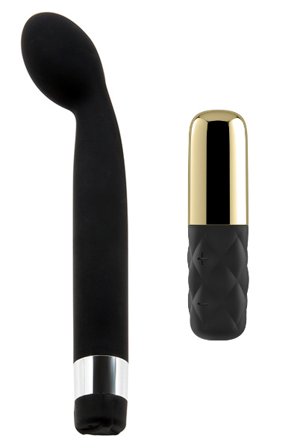 Gpunktsvibrator + Satisfyer mini vibe - Woome.pl