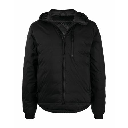 Canada Goose, Light Jackets Zwart, unisex, Maat:M