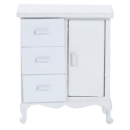 Træbogreol Sæt Mini Lille Møbel Legetøj Til At Lade Som Om Mini Træskab Skab Skab Pynt