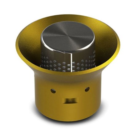 Primus OmniLite Ti Silencer cooking accessories Metal OneSize