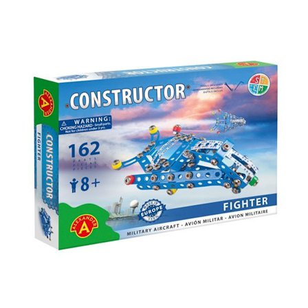 Alexander Toys - Constructor Fighter - Militärflygplan