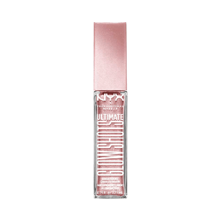 NYX Professional Makeup Ultimate Glow Shots Ögonskuggor Unisex Rosa 7,5 ML
