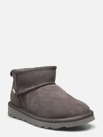 Rosemunde Shearling Short Boots Almond, Tøj & Bolig, Sko, Øvrige