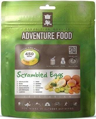 Adventure Food Scrambled Eggs