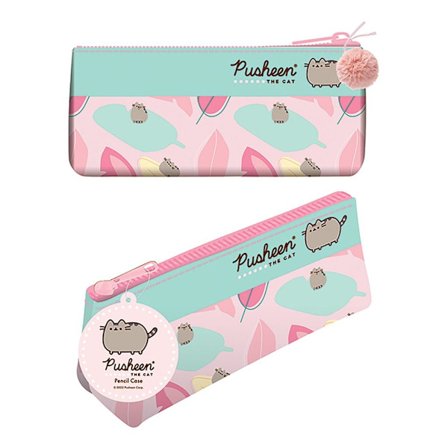 Pennfodral - PUSHEEN PENCIL CASE