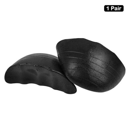 1Pari High Heel Toe Plug Shoe Insert Kengät Toe Front Filler Cus