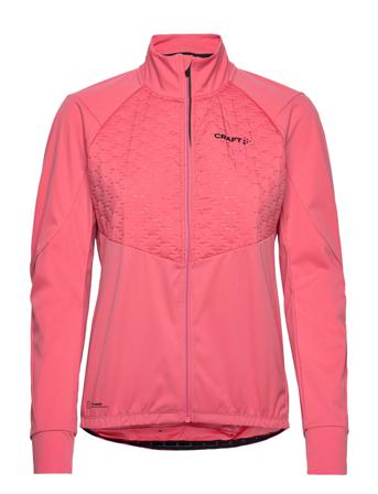 Adv Bike Subz Jacket W Outerwear Sport Jackets Lyserød Craft