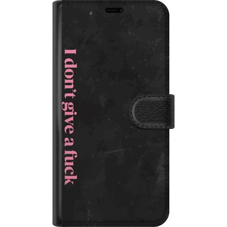 Kompatibelt Lommeboketui til Nothing Phone (2) Rosa vertikal text