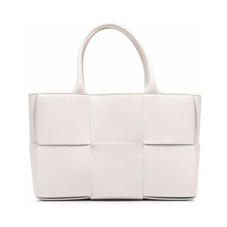 Bottega Veneta Tote Väska vit, Dam Shoppingväskor, Dam, Storlek: ONE SIZE