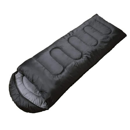 Vintersovepose, 15°/20 graders udendørs sovepose, letvægt