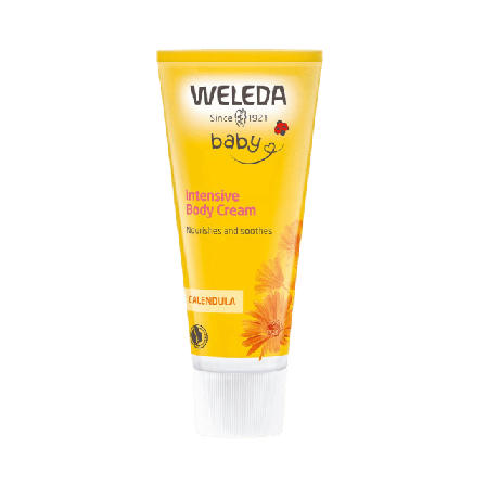 Weleda Calendula Body Cream Kroppsvård & hygien Dam ONESIZE