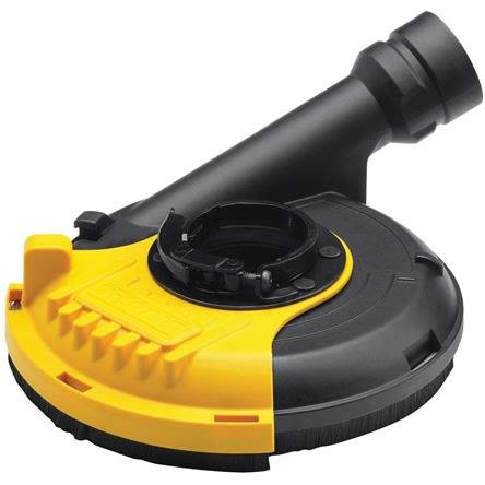 Dewalt DWE46150 Dammskydd, Kapa, slipa & polera