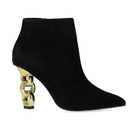 Kat Maconie Ankle Støvler Sort, Dame, Størrelse: 40 EU