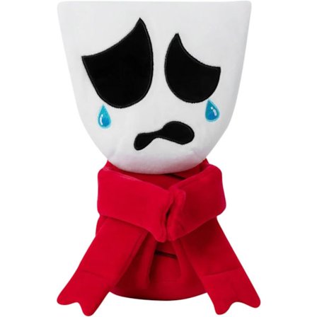 Magic Circus -pehmolelu, taikuri-pehmokarhu numero Ganger, söpö pehmolelu (Gangle)