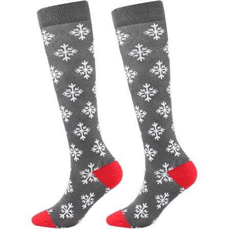 Jule sokker, kompresjonssokker, morsomme julesokker