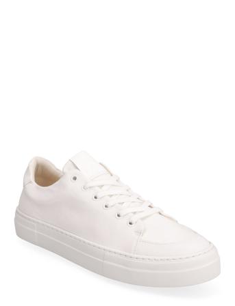 Mad Textile Shoe Lave Sneakers Hvit Sneaky Steve*Betinget Tilbud