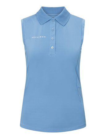 Röhnisch | Nicky Sleeveless Poloshirt | XS
