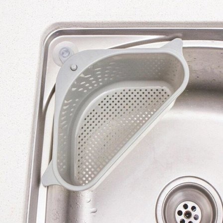 Vask Organizer med sugekop