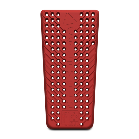 Leatt Back Protector for Hydration Bags Level 2 Back Protector Onesize